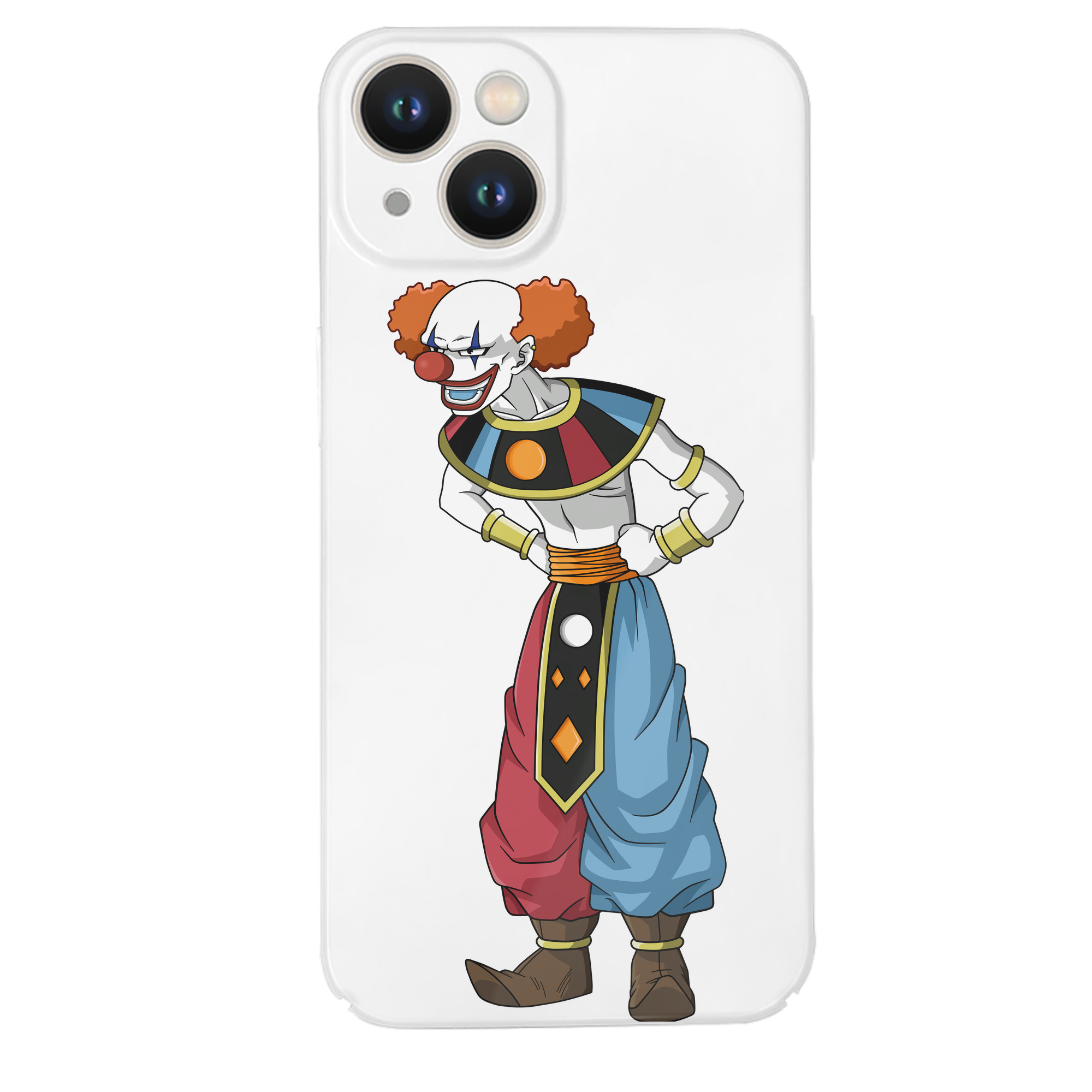 （画像用） ドラゴンボール DRAGON BALL 【iPhone 14シリーズ対応】ハードケース